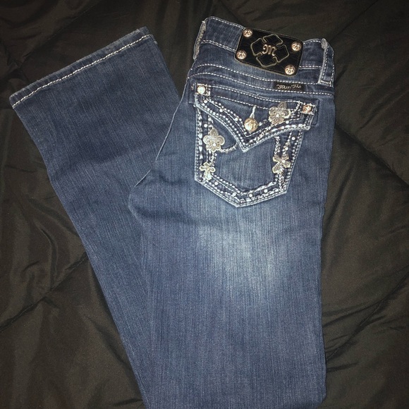 Miss me boot cut jeans - Picture 1 of 3